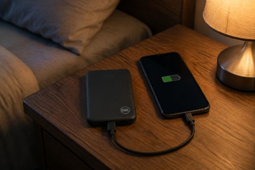 Máte doma powerbanku Daewoo z Tesca? Přestaňte ji používat, může způsobit požár