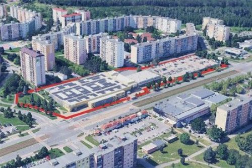 Město stoplo veřejné projednání výstavby na Gerské, investor neposkytl záruky