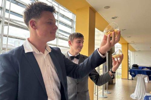 Na Vysočině odstartoval nový ročník Gastroakademie. Žáci získají praxi v prestižních restauracích