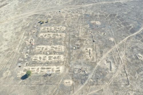 Neodhalené tajemství kazašských Gulagů - archeologové ZČU odkrývají historii utrpení