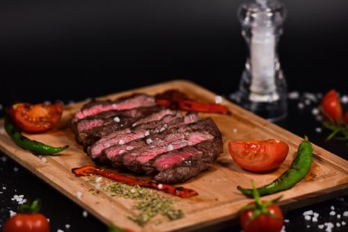 Steakový večer, sněz, co můžeš v Plzeňce