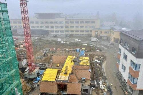 Nové dialýzy v Novém Městě: 25 lůžek do jara 2027