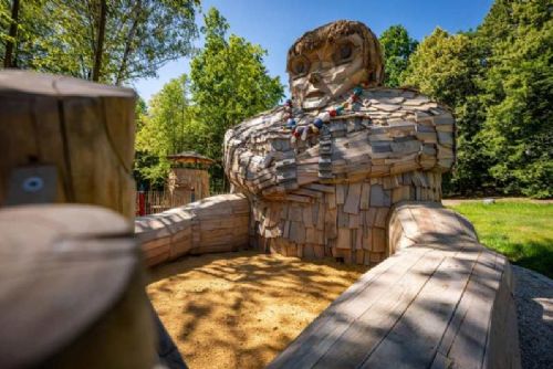 Nový Park nad rybníkem v Ostravě: Umění, příroda a zábava pro všechny generace