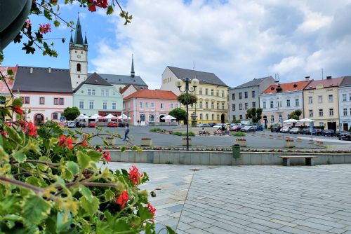 Občané rozhodují o budoucnosti města Tachov