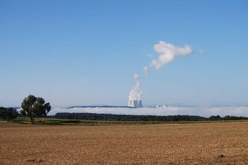 Obce řeší plánovanou spalovnu u Temelína, žádají širší posouzení