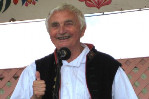 Odešel Zdeněk Bláha, legenda českého folkloru