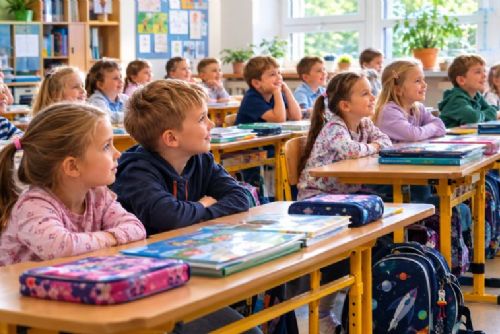 Odklady nástupu do školy dál klesají. Vysočinu čeká větší tlak na první třídy
