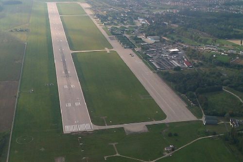 Pardubické letiště v rekordní ztrátě 41,4 mil. Kč