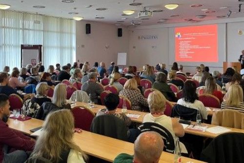 Plzeň hostila konferenci sociálních služeb Gratia Futurum 913