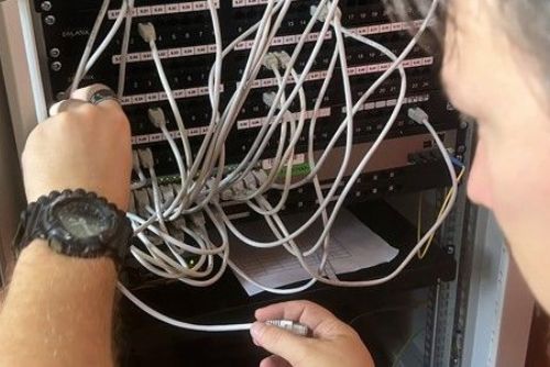Plzeň modernizuje školk - rychlejší internet pro lepší výuku
