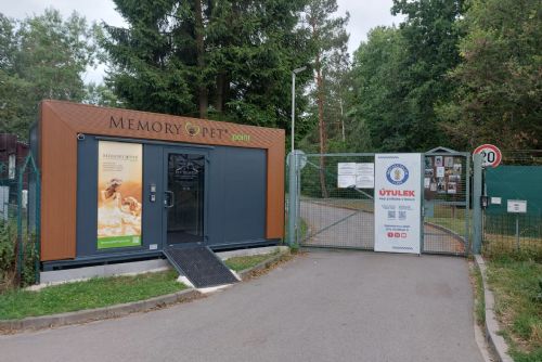 Plzeň otevírá Memory Pet Point pro důstojné rozloučení se zvířecími mazlíčky