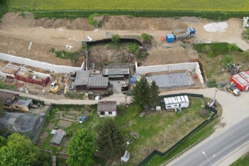 Plzeň podpoří dokončení rekonstrukce záchranné stanice živočichů