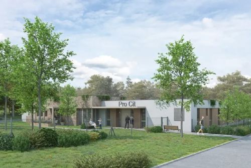 Plzeň postaví první pobytový domov pro osoby s autismem