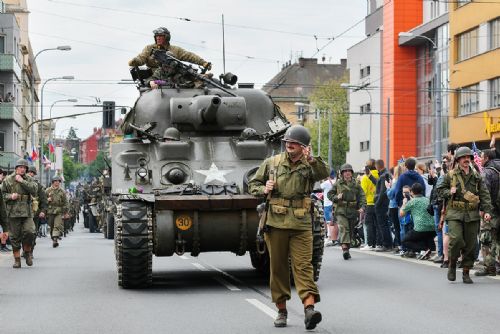 Plzeň slaví - optimalizace parkování a posílená MHD