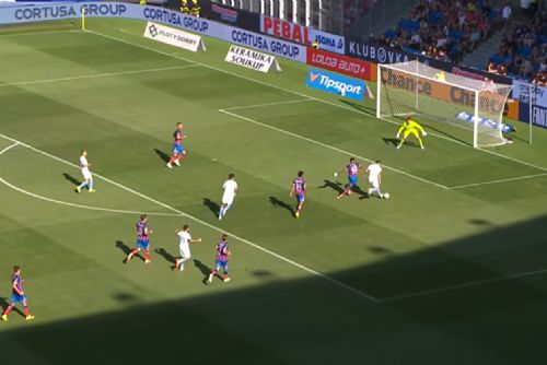 Plzeň šokována v ligovém úvodu. Liberec v Plzni vyhrál 3:1
