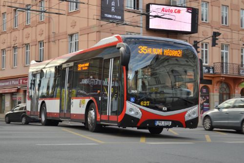 Plzeň spustila online dotazník o dopravě, chce vědět jak se obyvatelé po městě pohybují