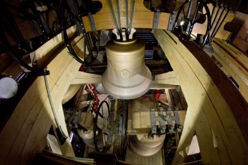 Plzeňské zvony do konce ledna utichnou, katedrála prochází rekonstrukcí