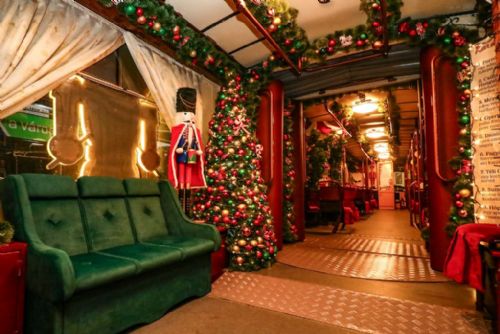 Plzeňská vánoční tramvaj získala stříbro v mezinárodní anketě