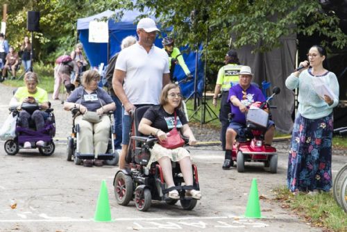 Plzeňští vozíčkáři přivezli z pražské Hvězdy řadu medailí a posílili pozici v parasportu