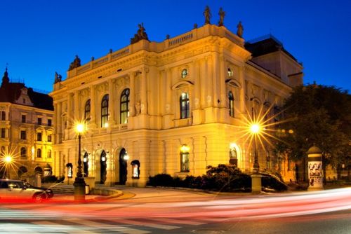 Šaldovo divadlo uvádí inscenaci Tosca