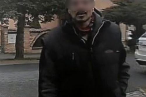 Policie děkuje veřejnosti. Muže z pátrací výzvy ztotožnila za necelý den