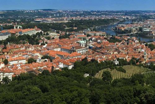 Praha 1 uctí Schwarzenberga názvem prostranství