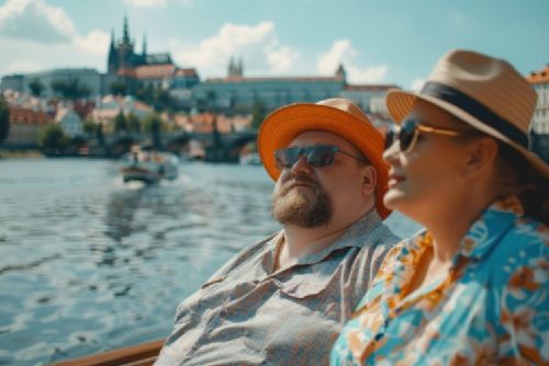 Praha má za sebou rekordní pololetí. Druhé čtvrtletí oslabil červen, ale turistů je stále přes 2,17 milionu
