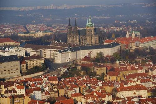 Praha překonala hranici 1,4 milionu obyvatel, růst zajistila migrace