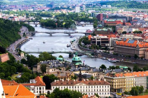 Praha schválila Metropolitní plán: vzniknout může až 350 tisíc nových bytů