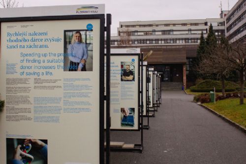 Putovní výstava představuje špičkové vědce i manažéry regionu