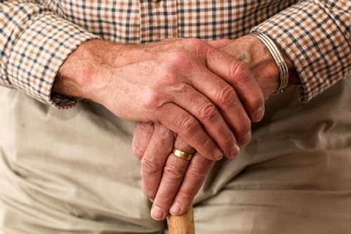 Senior z Klatov uvězněn dva dny mezi gaučem a postelí