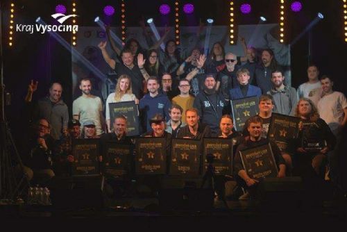 Skutečná liga 2026: Kraj Vysočina podpoří hudební talenty částkou 950 tisíc korun