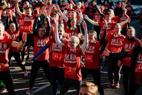 Sokolský běh republiky otevřel registrace. Poběží se na více než 90 místech