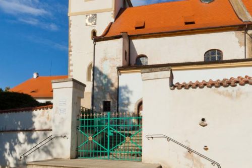 Starý Plzenec zve na cestu do minulosti. Tématem budou kostely a církevní stavby