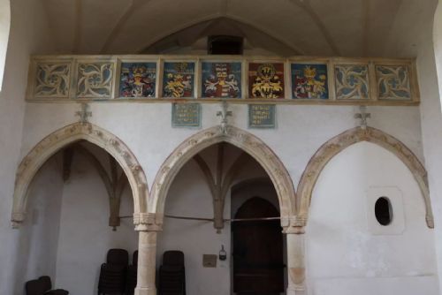 Tajemství kaple na Švihově odhaleno. Restaurátoři představí nové objevy