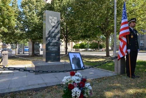 Ve 100 letech zemřel americký veterán Herman Geist