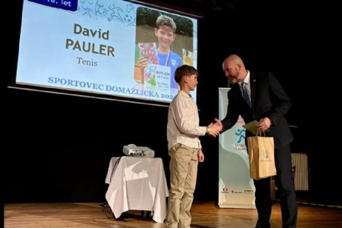 Ve Kdyni vyhlásili anketu Sportovec Domažlicka 2025