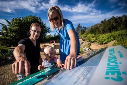 Vysočina zaznamenala další růst turismu, návštěvnost mírně stoupla
