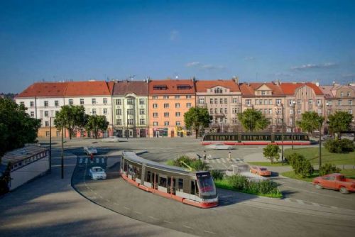 Výstavba tramvajové trati Malovanka–Strahov se odkládá, zprovoznění až v roce 2028