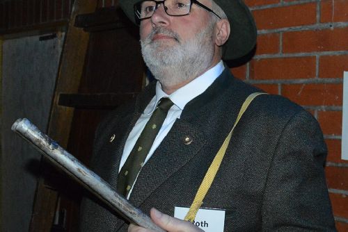 Zemřel Tomáš Rothröckl, legenda ochrany přírody. Miloval jelení říji na Šumavě.