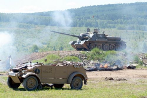 Bahna 2026 ukážou sílu pozemního vojska. Dorazí CV90, Leopard i technika spojenců