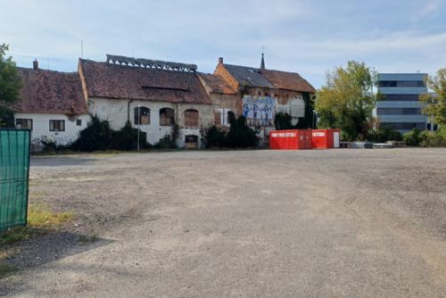 Kyjov otočil - historický pivovar zachová