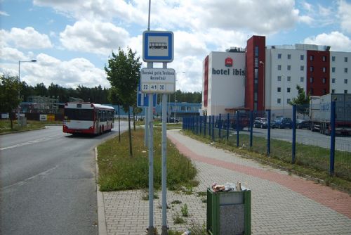 Linka 22 jezdí až na Borská pole s novými bateriovými trolejbusy