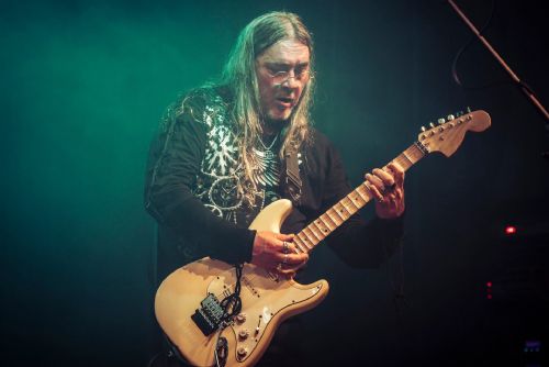 Plzeň přišla o hudební legendu. Zemřel kytarista Miroslav „Jabko“ Hanuš