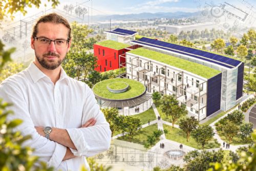 ROZHOVOR: Architekt Martin Stark - Človíček 2 má dát klientům klid, bezpečí a pocit domova