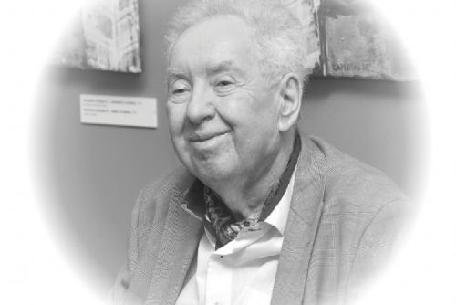 Zemřel Jaroslav Zapletal. Plzeň přišla o výrazného malíře, pedagoga a zakladatele Bienále kresby
