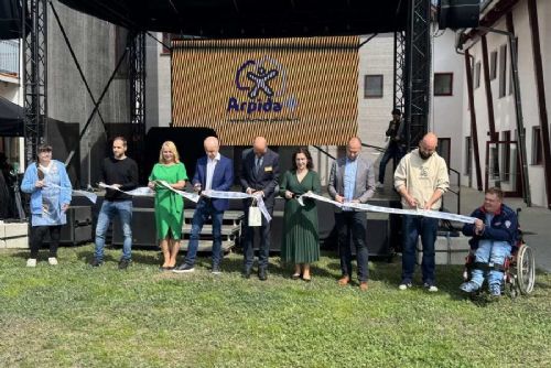 Arpida plus otevřeno: nové bezbariérové služby pro dospělé v Českých Budějovicích