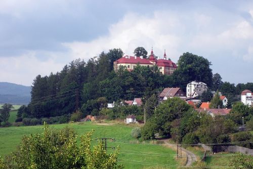 Aukce na prodej zámku Bezdružice zrušena kvůli nedostatku zájmu