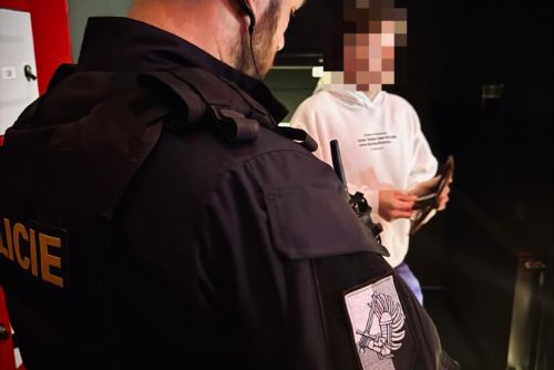 Bary, kluby i ulice pod dohledem. Víkendová noční akce v Plzni odhalila řadu přestupků