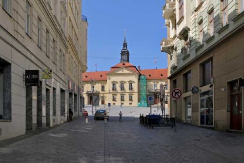 Brno zavádí bariéry proti neoprávněnému vjezdu do centra
